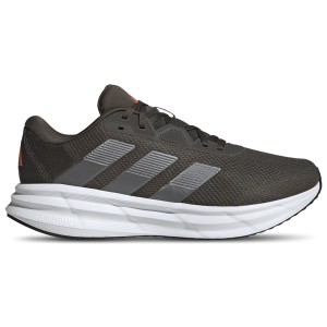 adidas Galaxy 7 - Men's - Shadow Olive/Iron Metallic/White