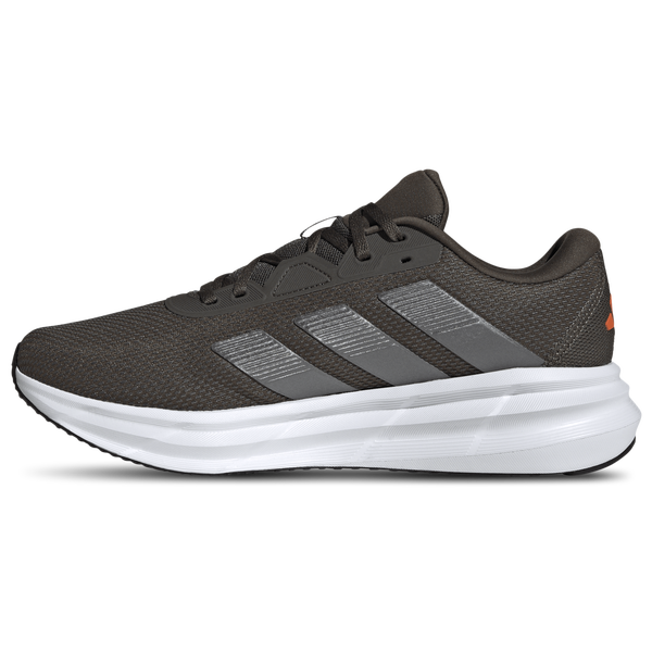 adidas Galaxy 7 - Men's - Shadow Olive/Iron Metallic/White - Image 2