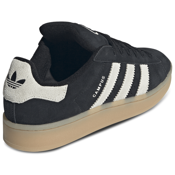 adidas Originals Campus 00 - Men's - Black/Cream White - Image 3