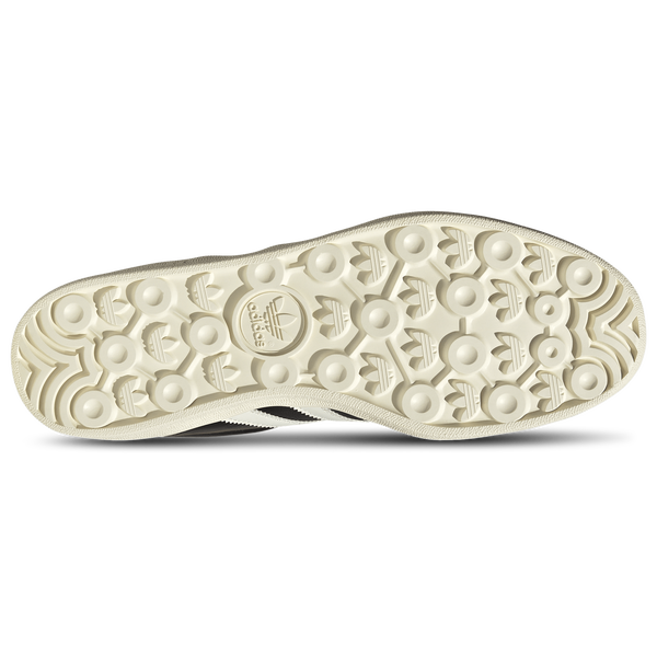 adidas Originals Gazelle Indoor - Men's - Black/Cream White - Image 5