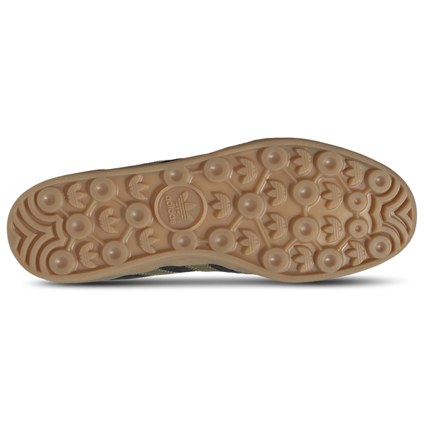 adidas Originals Gazelle Indoor - Men's - Black/Focus Olive - Image 5