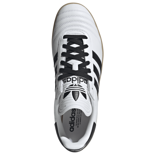 adidas Samba JP - Men's - Lucid Lemon/Supplier Colour - Image 4