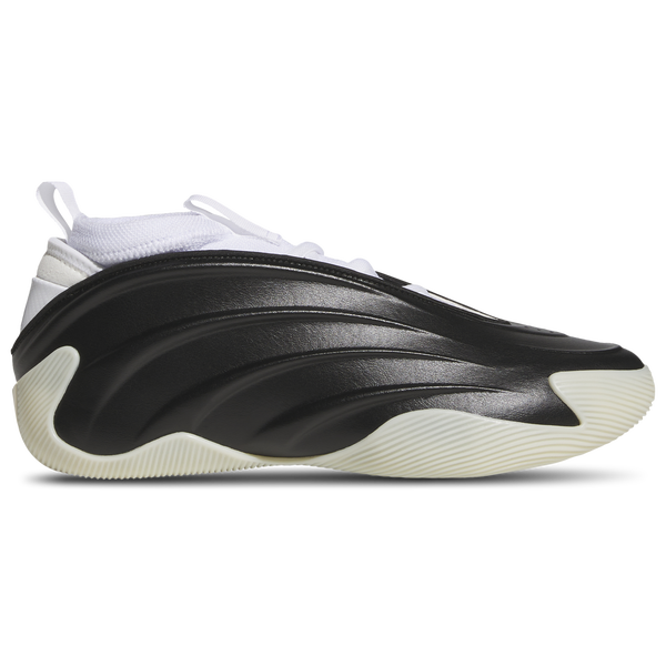 adidas Harden Volume 9 - Men's - Core Black/Footwear White/Warm Vanilla