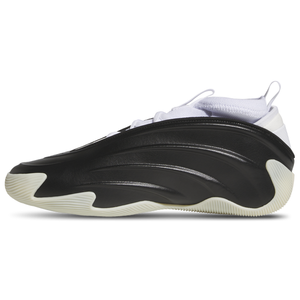 adidas Harden Volume 9 - Men's - Core Black/Footwear White/Warm Vanilla - Image 2