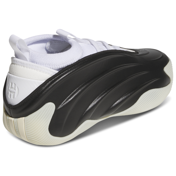 adidas Harden Volume 9 - Men's - Core Black/Footwear White/Warm Vanilla - Image 3
