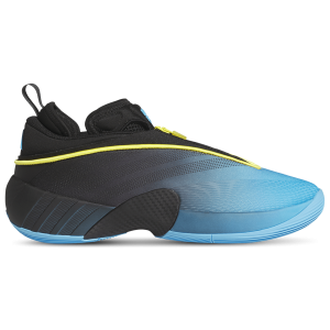 adidas D.O.N. Issue 7 - Men's - Yellow/Lucid Aquamarine/Core Black