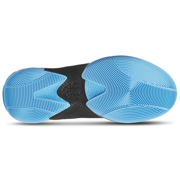 adidas D.O.N. Issue 7 - Men's - Yellow/Lucid Aquamarine/Core Black - Image 5