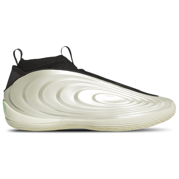 adidas Harden Volume 10 - Men's - Ice Gold Metallic/Core Black/Lime Burst