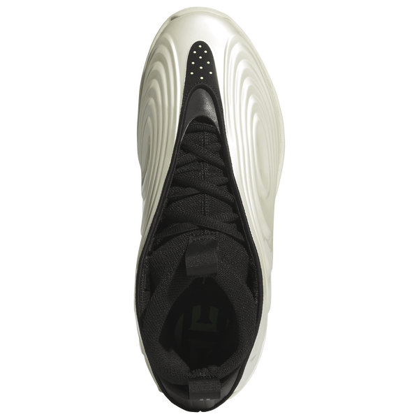 adidas Harden Volume 10 - Men's - Ice Gold Metallic/Core Black/Lime Burst - Image 4