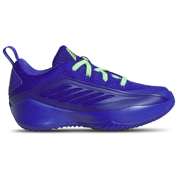 adidas Anthony Edwards Believe That 1 - Boys' Preschool - Lucid Blue/Court Green/Lucid Blue
