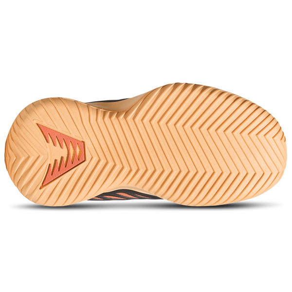 adidas Anthony Edwards Believe That 1 - Boys' Preschool - Acid Orange/Core Black/Acid Red - Image 5