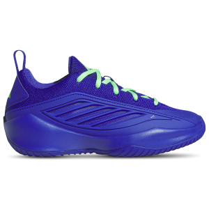 adidas Anthony Edwards Believe That 1 - Boys' Grade School - Lucid Blue/Court Green/Lucid Blue