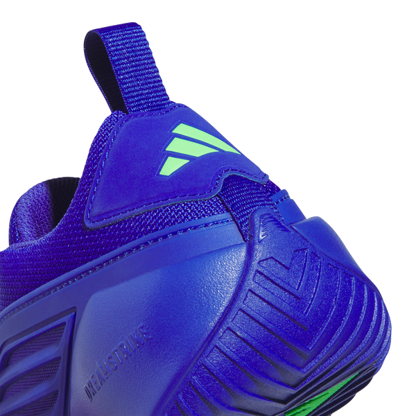 adidas Anthony Edwards Believe That 1 - Boys' Grade School - Lucid Blue/Court Green/Lucid Blue - Image 6