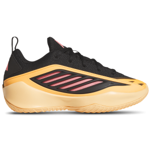 adidas Anthony Edwards Believe That 1 - Boys' Grade School - Acid Orange/Core Black/Acid Red