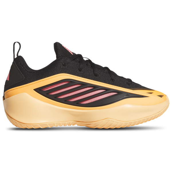adidas Anthony Edwards Believe That 1 - Boys' Grade School - Acid Orange/Core Black/Acid Red