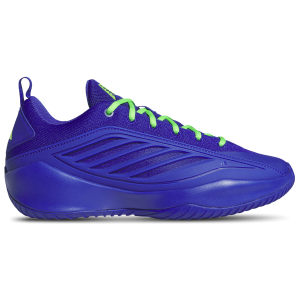 adidas Believe That 1 - Men's - Lucid Blue/Screaming Green