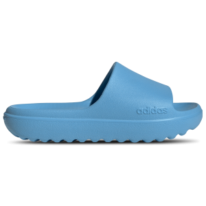 adidas adilette Lumia - Boys' Grade School - Semi Blue Burst/Semi Blue Burst/Semi Blue Burst