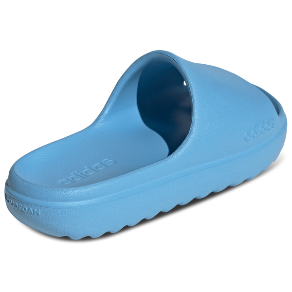 adidas adilette Lumia - Boys' Grade School - Semi Blue Burst/Semi Blue Burst/Semi Blue Burst - Image 3