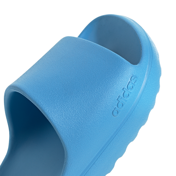 adidas adilette Lumia - Boys' Grade School - Semi Blue Burst/Semi Blue Burst/Semi Blue Burst - Image 6