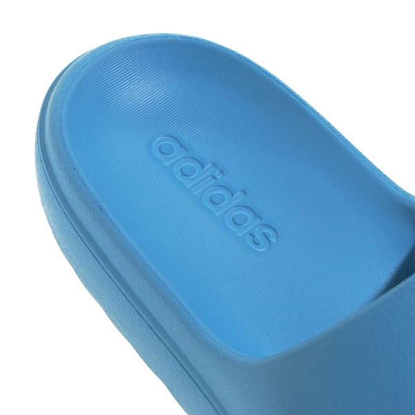 adidas adilette Lumia - Boys' Grade School - Semi Blue Burst/Semi Blue Burst/Semi Blue Burst - Image 7