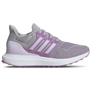 adidas Ultradream DNA EL - Boys' Grade School - Grey/Ice Lavender