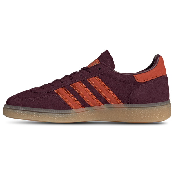 adidas Originals Handball Spezial - Women's - Maroon/Preloved Red - Image 2
