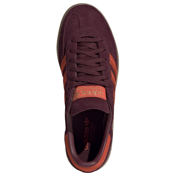 adidas Originals Handball Spezial - Women's - Maroon/Preloved Red - Image 4