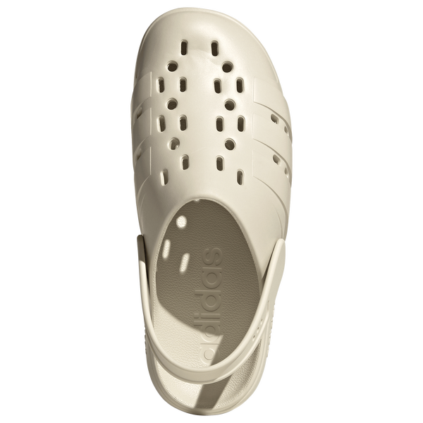 adidas Adilette Clogs - Men's - Alumina/Alumina - Image 4