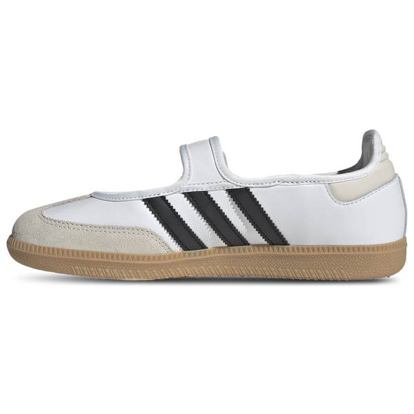 adidas Originals Samba Jane - Women's - White/Alumina/Black - Image 2
