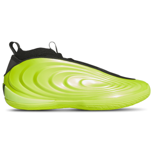 adidas Harden Volume 10 - Men's - Hi Res Yellow/Core Black/Lucid Orange