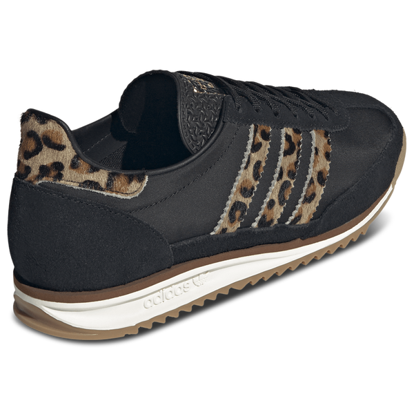 adidas Originals SL 72 - Women's - Preloved Brown/Black - Image 3