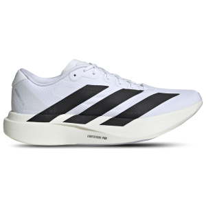 adidas Adizero Evo SL Woven - Men's - Footwear White/Core Black/Dash Grey