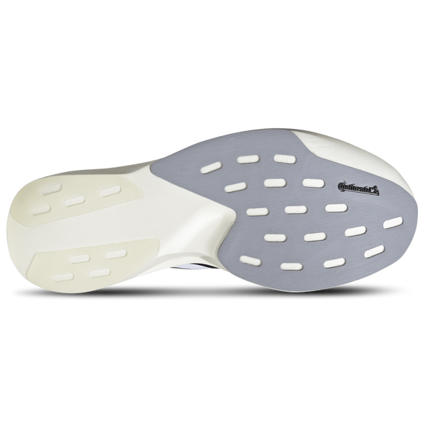 adidas Adizero Evo SL Woven - Men's - Footwear White/Core Black/Dash Grey - Image 5