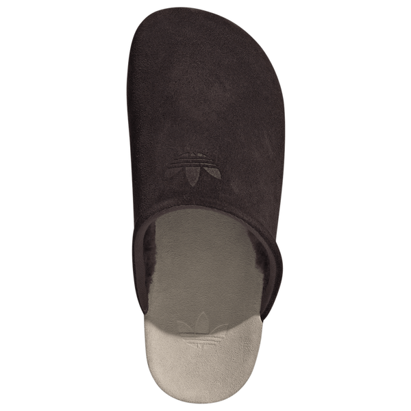 adidas Originals adiMule Slides - Women's - Aurora Coffee/Wonder Beige/Gum - Image 4