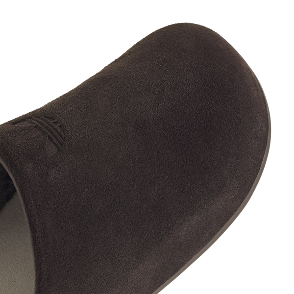 adidas Originals adiMule Slides - Women's - Aurora Coffee/Wonder Beige/Gum - Image 7