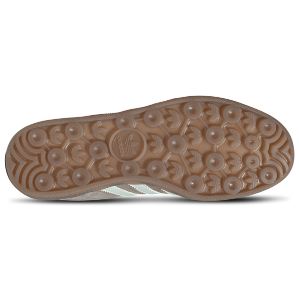 adidas Originals Gazelle Indoor - Women's - Linen Green/Silver Pebble/Gum - Image 5
