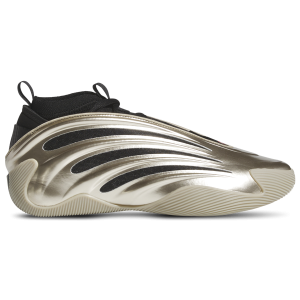 adidas Harden Volume 9 - Men's - Cyber Metallic/Black/Red