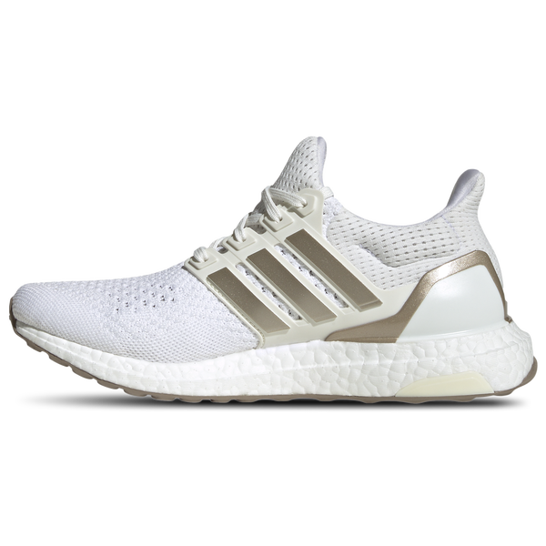 adidas Ultraboost 1.0 - Women's - White/Cyber Metallic/Off White - Image 2