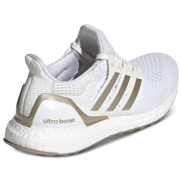 adidas Ultraboost 1.0 - Women's - White/Cyber Metallic/Off White - Image 3