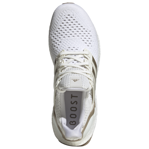 adidas Ultraboost 1.0 - Women's - White/Cyber Metallic/Off White - Image 4