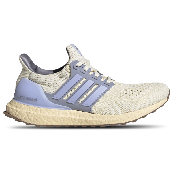 adidas Ultraboost 1.0 - Women's - Off White/Violet Tone/Silver Violet