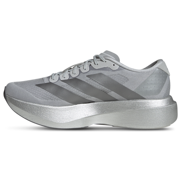 adidas Adizero Evo SL - Men's - Metallic Silver/Metallic Silver/Metallic Iron - Image 2