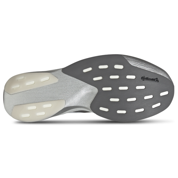 adidas Adizero Evo SL - Men's - Metallic Silver/Metallic Silver/Metallic Iron - Image 5