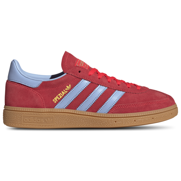 adidas Originals Handball Spezial - Women's - Lucid Red/Glow Blue