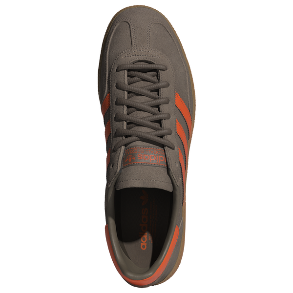 adidas Originals Handball Spezial - Men's - Orange/Cargo Brown - Image 4
