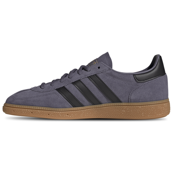 adidas Originals Handball Spezial - Men's - Preloved Violet/Core Black/Metallic Gold - Image 2