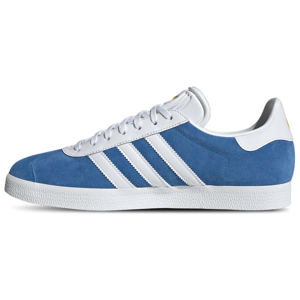 adidas Gazelle Real Madrid - Men's - White/Blue - Image 2