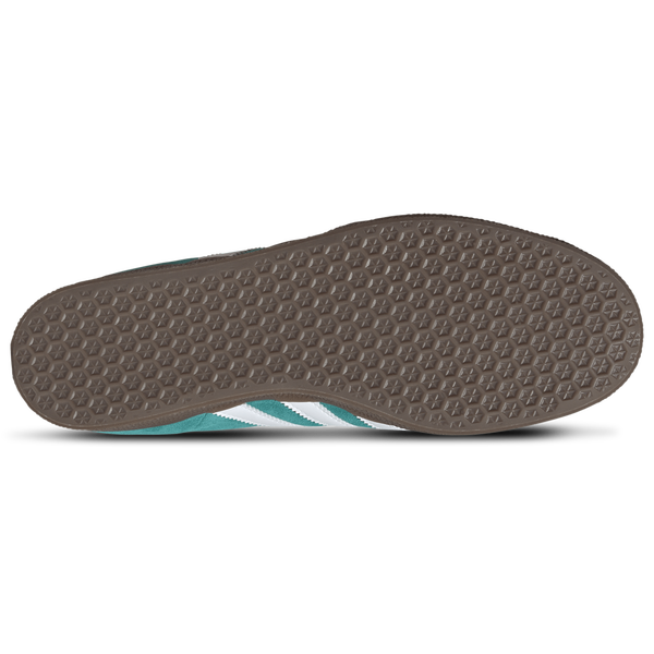 adidas Gazelle Liverpool - Men's - Teal/White - Image 5
