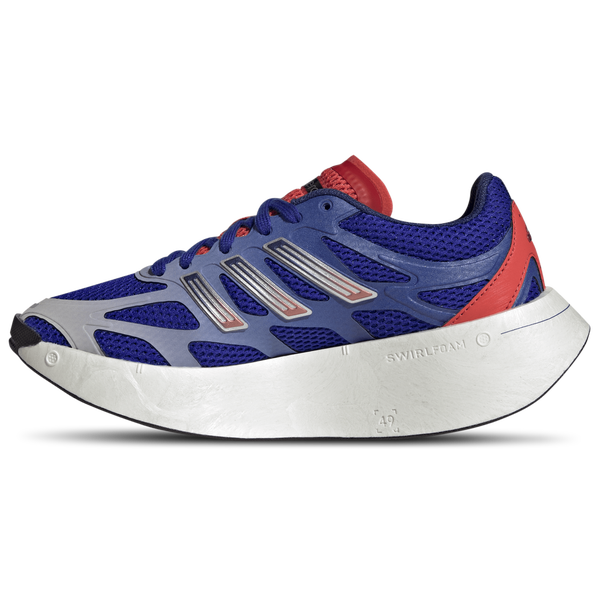 adidas Adizero Aruku - Boys' Grade School - Victory Blue/Bright Red - Image 2
