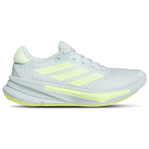 adidas Supernova Step Running - Boys' Grade School - Hi Res Yellow/Halo Mint
